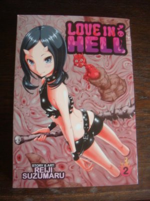 gebrauchtes Buch – Love in Hell  2  -  Comic/Manga