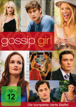 gossip girl - Die komplette vierte Staffel