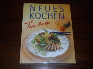 Neues Kochen mit Frau Antje. ( Neu und OVP)