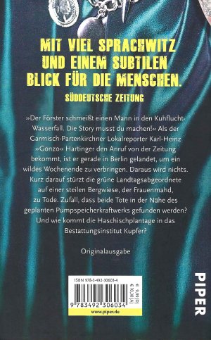 gebrauchtes Buch – Marc Ritter – Frauenmahd