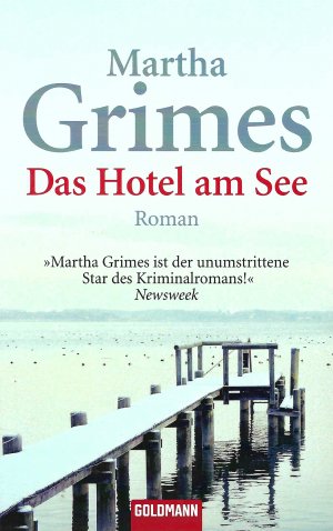 gebrauchtes Buch – Martha Grimes – Das Hotel am See