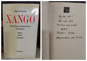 Xango - Die afroamerikanischen Religionen - Bahia Haiti Trinidad-