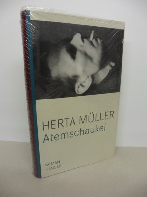 gebrauchtes Buch – Herta Müller – Atemschaukel