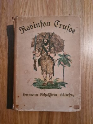 gebrauchtes Buch – Daniel Defoe – Robinson Crusoe