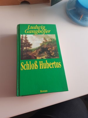 gebrauchtes Buch – Ludwig Ganghofer – Schloss Hubertus