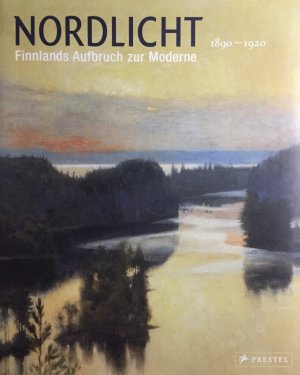 gebrauchtes Buch – Koja, Stephan  – Nordlicht. Finnlands Aufbruch zur Moderne 1880 - 1920.