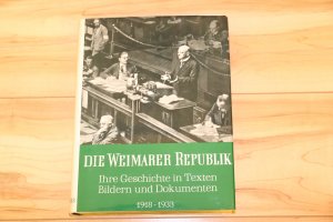 Die Weimarer Republik