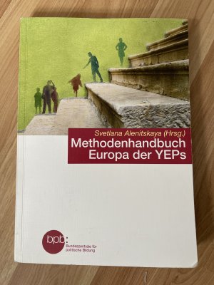 Methodenhandbuch Europa der YEPs