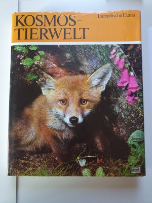 Kosmos-Tierwelt; Teil: Europäische Fauna.