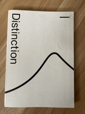 gebrauchtes Buch – Atsueigo – Distinction I