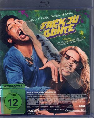 gebrauchter Film – Bora Dagtekin – Fack Ju Göhte