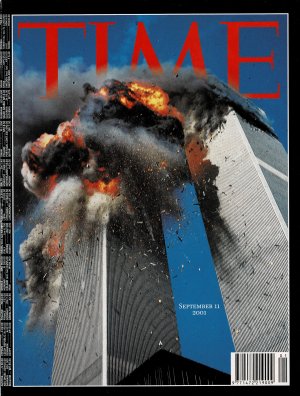 Time: September 11, 2001