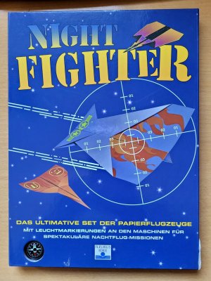 Night Fighter - Set