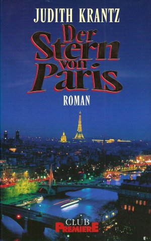 gebrauchtes Buch – Judith Krantz – Der Stern von Paris