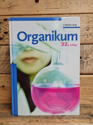 gebrauchtes Buch – Klaus Schwetlick – Organikum