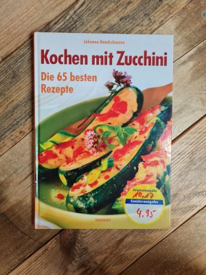 Kochen mit Zucchini