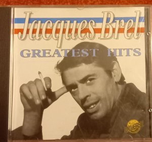 Jacques Brel. Greatest Hits