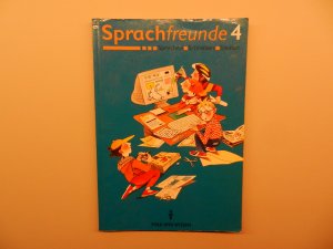 gebrauchtes Buch – Bartonicek, Nina; Fürniß – Sprachfreunde .... Sprechen - Schreiben - Spielen ... ein Sprachbuch für die Grundschule