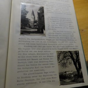 Privatschrift: Mittelschwaben, Die Stadt Günzburg, Die Landwirtschaft im Landkreis Günzburg, Das Dorf Unterknöringen, Der Beratungshof, Die Familienverhältnisse des Beratungshofes, um 1960