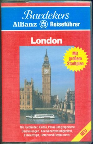 Baedekers Allianz Reiseführer: London