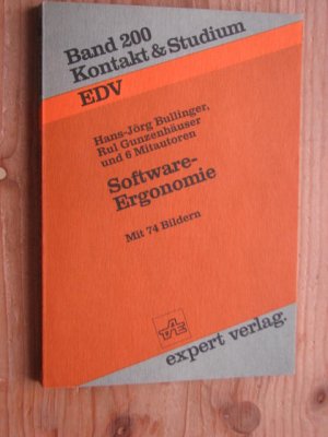 Software-Ergonomie