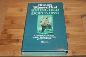Segel der Hoffnung. Christoph Columbus auf der Suche nach dem gelobten Land (ISBN 9783643900050)