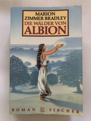 gebrauchtes Buch – Zimmer Bradley – Die Wälder von Albion