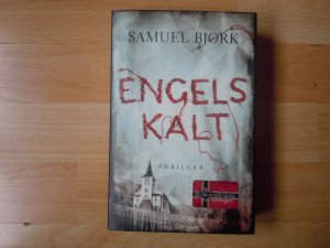 gebrauchtes Buch – Samuel Bjørk – Engelskalt, Top Thriller aus Skandinavien.