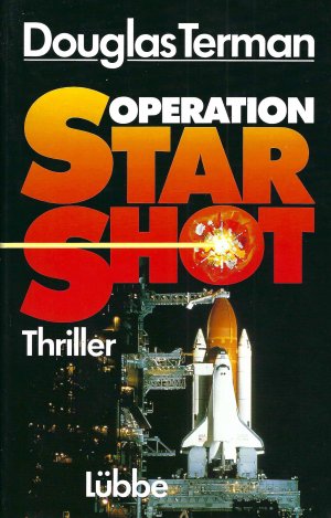 gebrauchtes Buch – Douglas Terman – Operation Star Shot