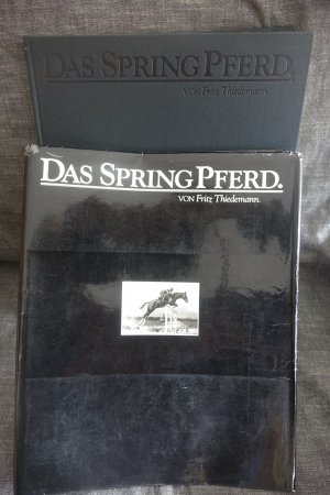 Das Springpferd