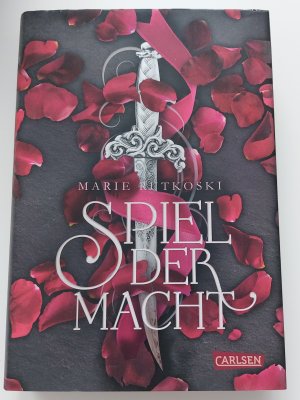 gebrauchtes Buch – Marie Rutkoski – Die Schatten von Valoria Bd.01 - Spiel der Macht