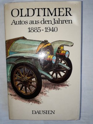 gebrauchtes Buch – Oldtimer