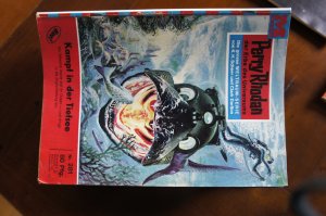 gebrauchtes Buch – Perry Rhodan Paket 2