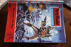 gebrauchtes Buch – Perry Rhodan Paket 2