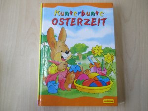 gebrauchtes Buch – Wittenburg, Christiane & Müller – Kunterbunte Osterzeit