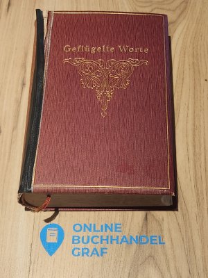 gebrauchte Buecher