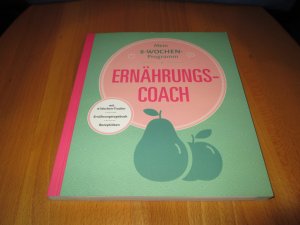 gebrauchtes Buch – Dr.med.Eberhard J.Wormer – Ernährungscoach