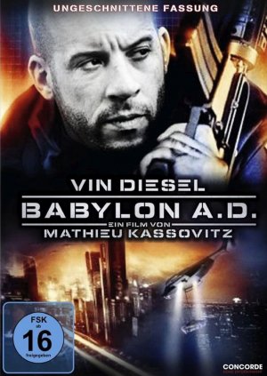 neuer Film – Mathieu Kassovitz – Babylon A.D. - Uncut