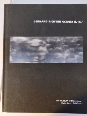Gerhard Richter October 18, 1977, The Museum of Modern Art