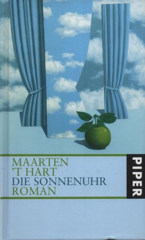 gebrauchtes Buch – Hart, Maarten 't – Die Sonnenuhr