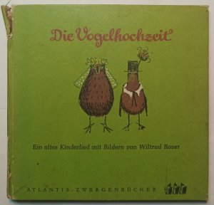 Die Vogelhochzeit.