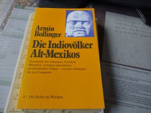 Die Indiovölker Alt-Mexikos