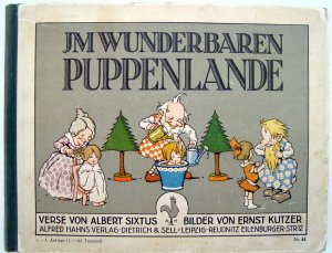 Im wunderbaren Puppenlande, EA