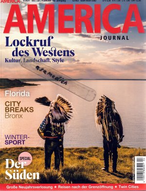 gebrauchtes Buch – AMERICA Journal - 04/2021