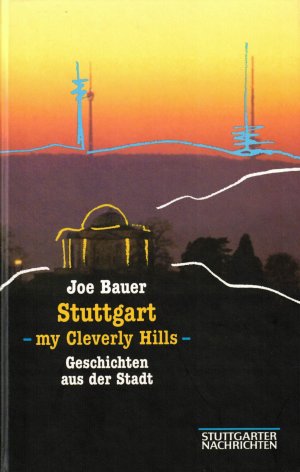 gebrauchtes Buch – Joe Bauer – Stuttgart, my Cleverly Hills