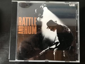 gebrauchter Tonträger – U2 – Rattle And Hum