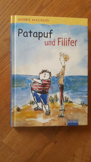 gebrauchtes Buch – Lenzen, Hans G – Patapuf und Filifer