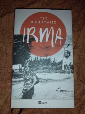 gebrauchtes Buch – Tex Rubinowitz – Irma