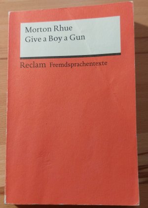 gebrauchte Buecher