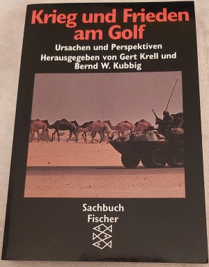 Krieg und Frieden am Golf - Ursachen und Perspektiven